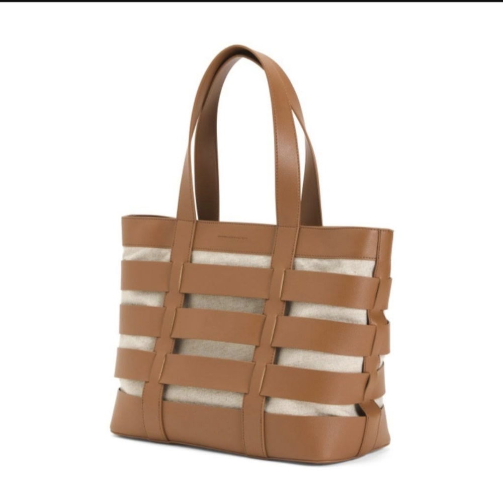 French connection vegan tote for all seasons - Picture 3 of 6